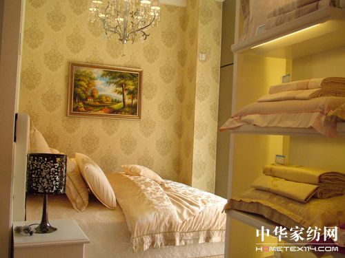 彩翼家紡招商會將于7月25日召開