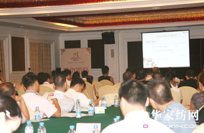 夢麗莎“簡約2009”秋冬新品訂貨會