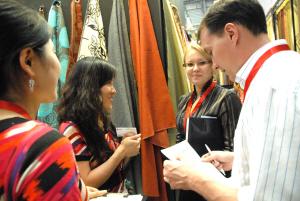 余杭家紡謀求經營模式轉型升級