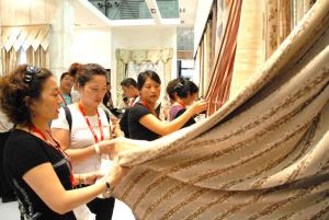 余杭家紡謀求經營模式轉型升級