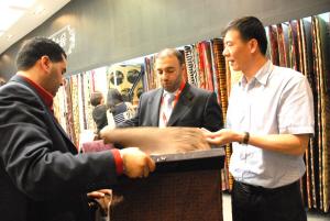 余杭家紡謀求經營模式轉型升級