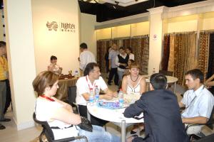 余杭家紡謀求經營模式轉型升級