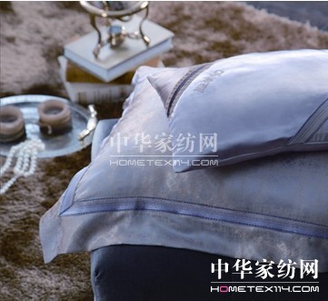寶縵家紡2012秋冬新品看點