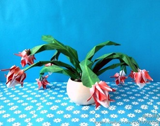 羅萊家紡粉絲微博爭曬原創作品