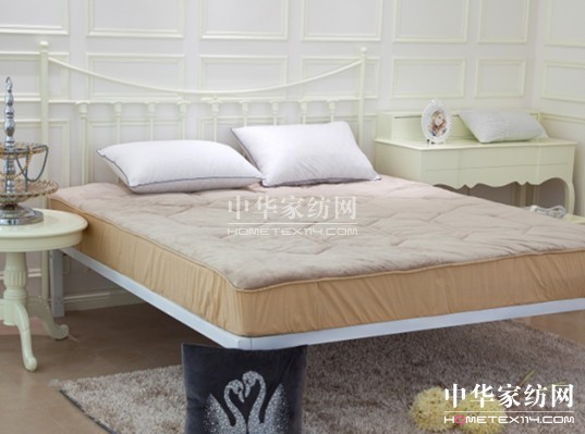 歐派家紡寶寶絨軟床墊