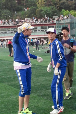 RunningManɆTttУ@Ĕz