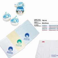 壓縮廣告毛巾