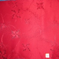 全滌提花布