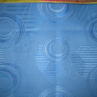 全滌提花布