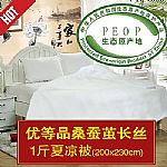 南方絲巢蠶絲被